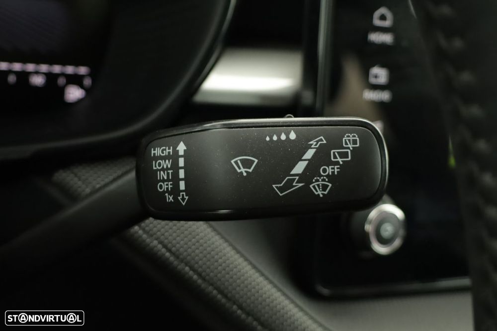 Skoda Fabia 1.0 TSI Selection DSG - 17
