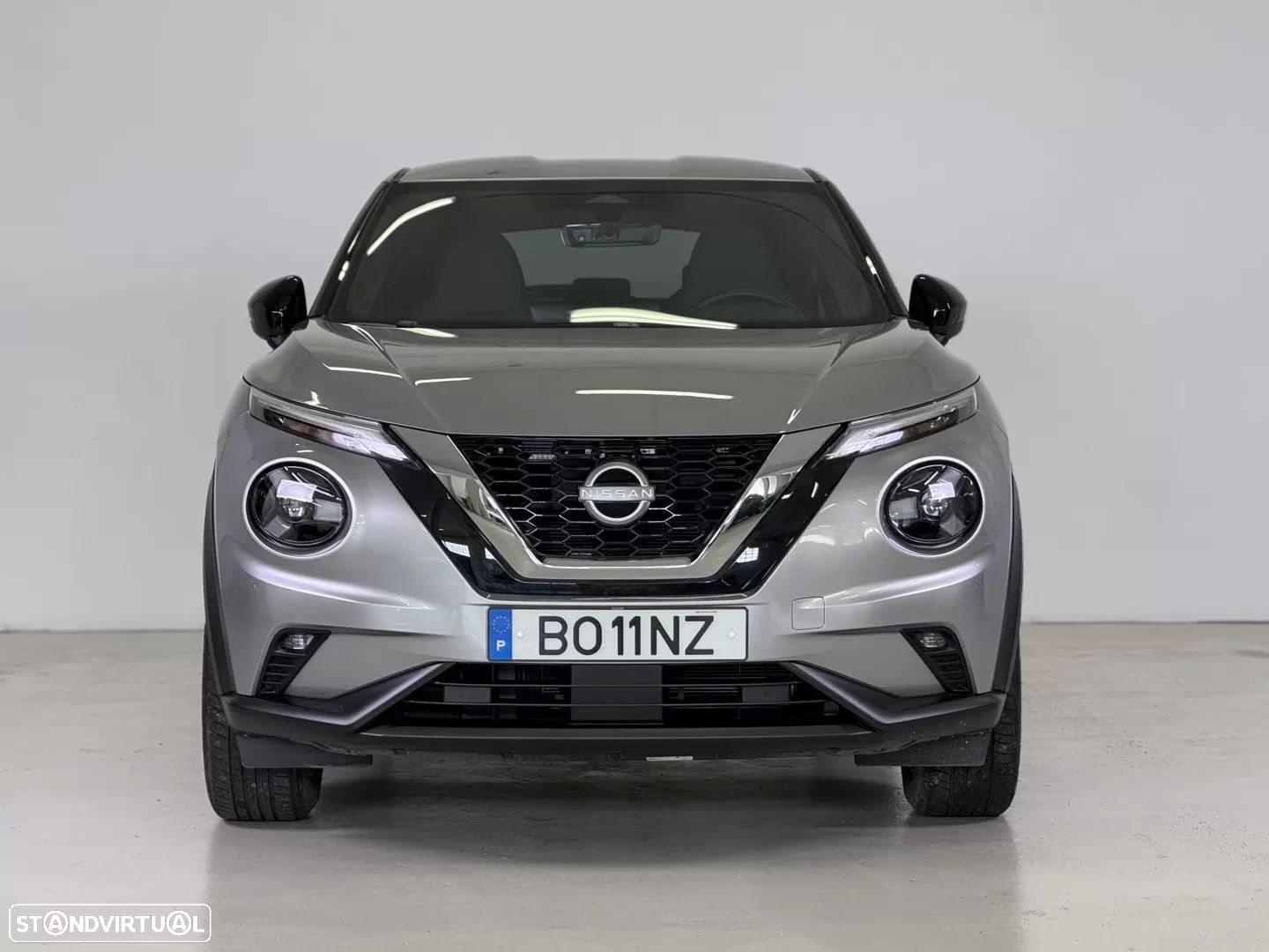 Nissan Juke 1.0 DIG-T N-Connecta NAV. DCT - 7
