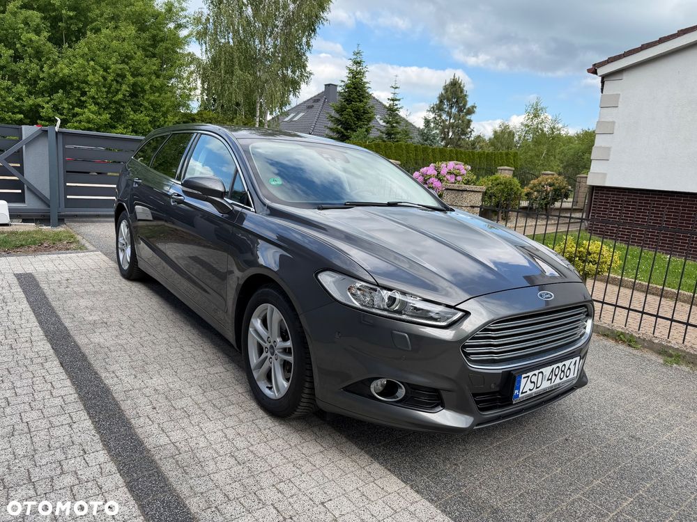 Ford Mondeo 2.0 TDCi STart-Stopp Titanium - 27