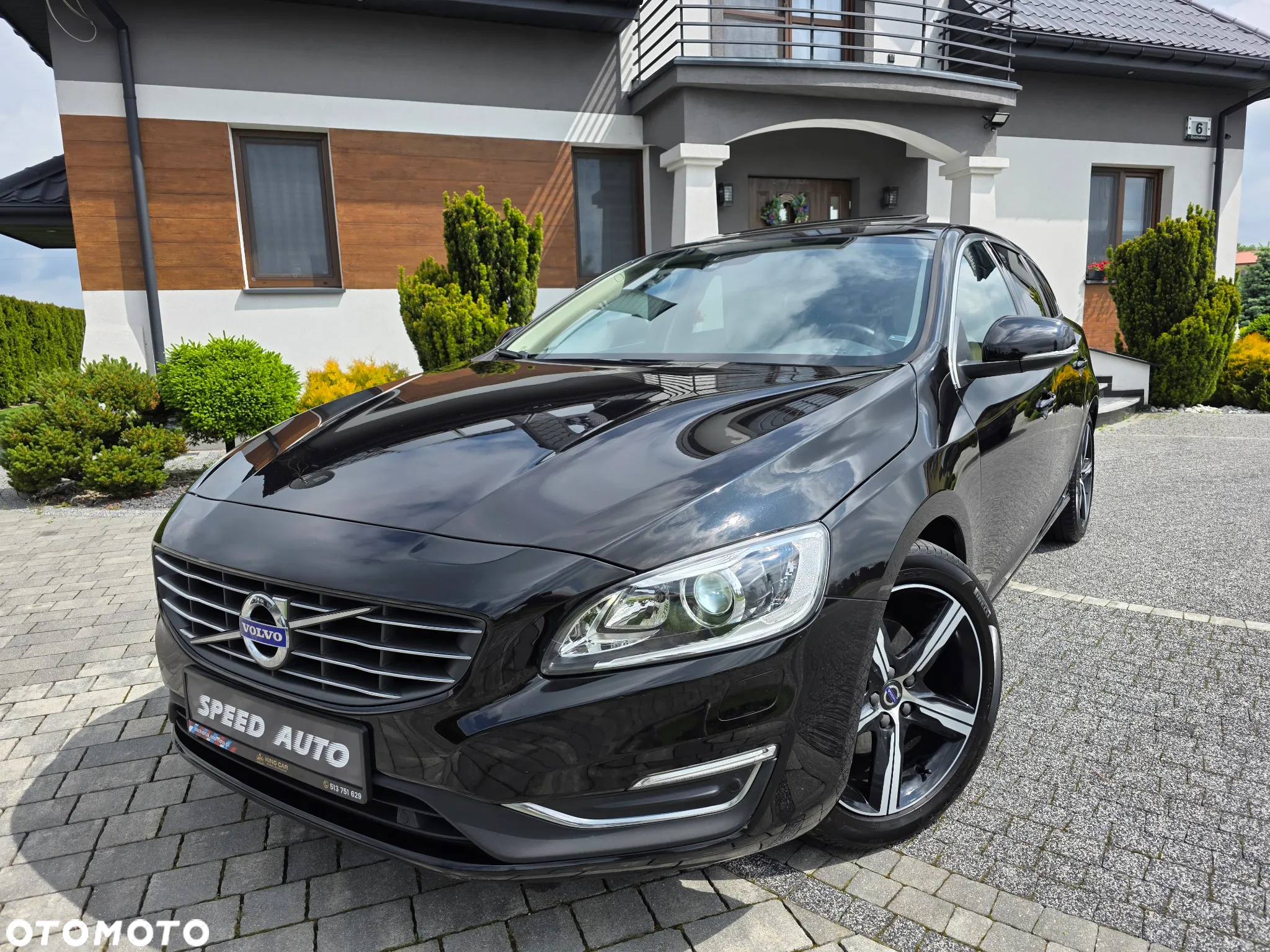 Volvo V60 D3 Drive-E Summum - 14
