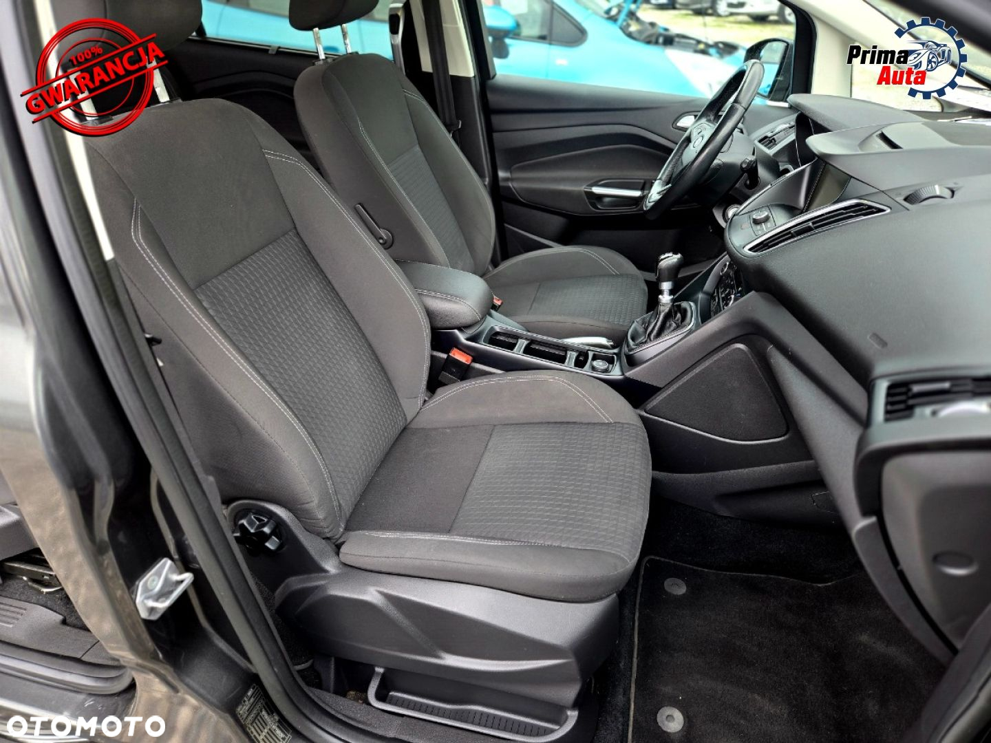 Ford Grand C-MAX - 38