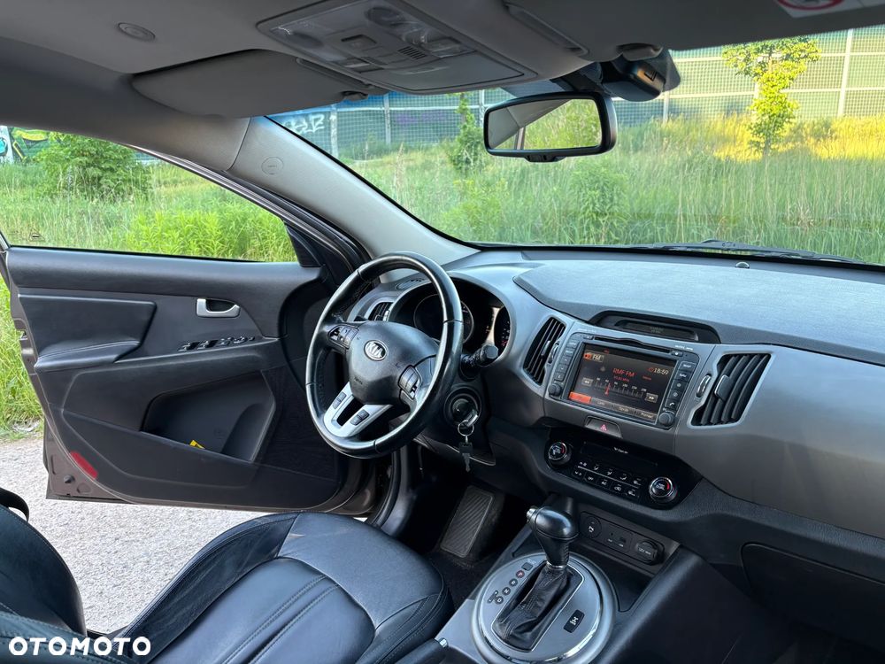 Kia Sportage 2.0 CRDI L AWD - 7