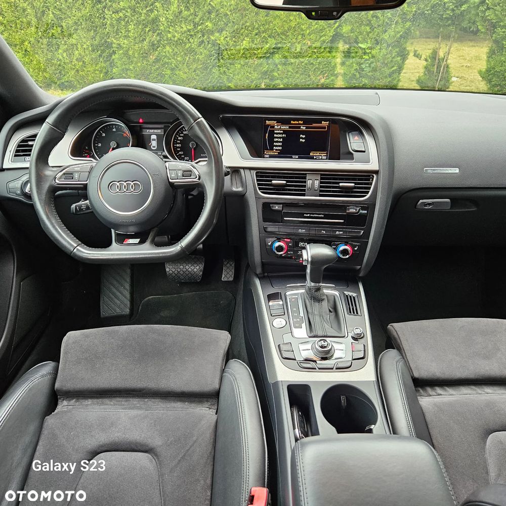 Audi A5 Sportback 3.0 TDI clean diesel Quattro S tronic - 22