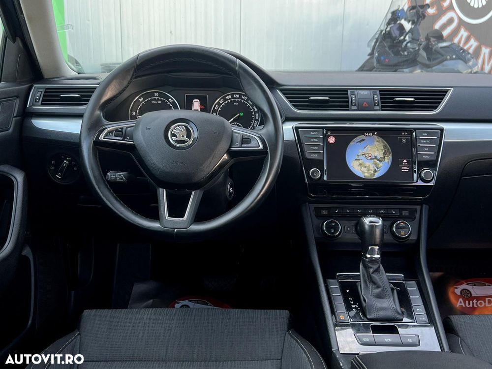 Skoda Superb - 9