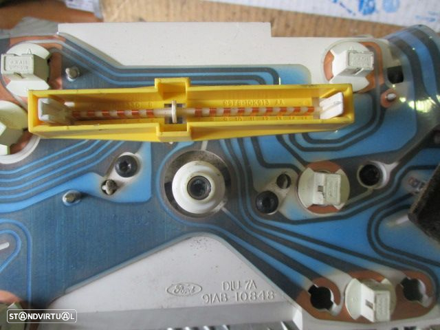 Quadrante 91AB10848BE FORD ESCORT 1992 1.6 I  KM 13550 - 5