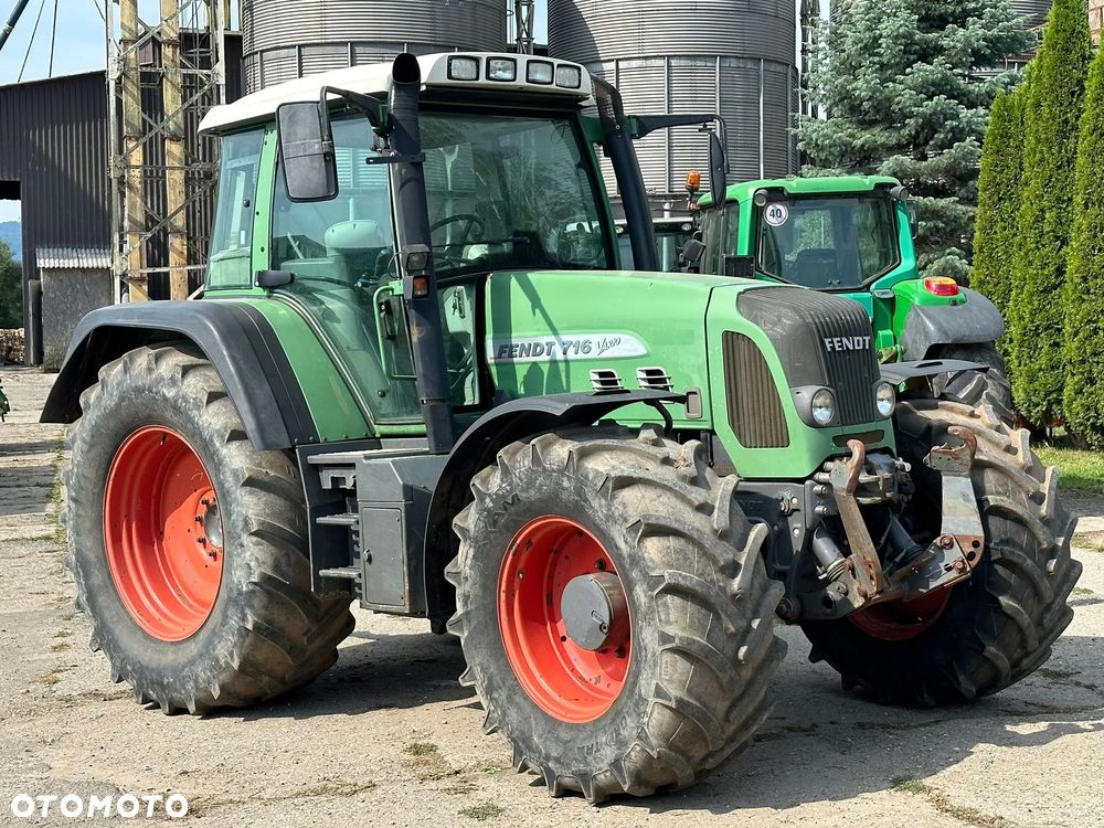 Fendt Vario 716 - 7