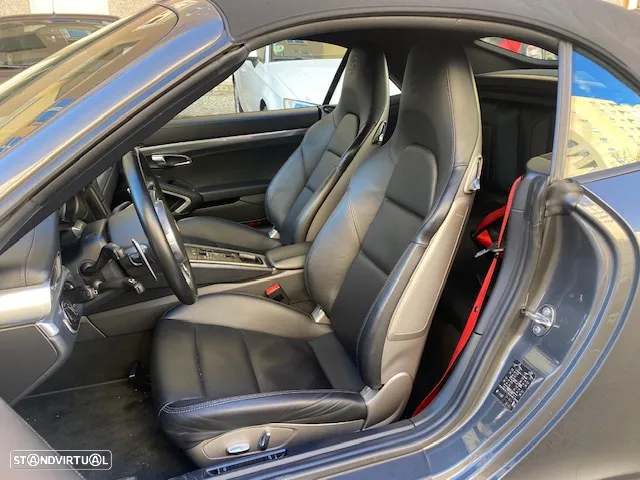 Porsche 911 (991) Carrera 4 Cabriolet PDK - 44