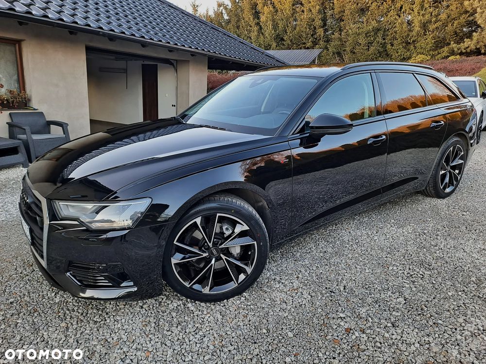 Audi A6 Avant 40 TDI S tronic sport - 6