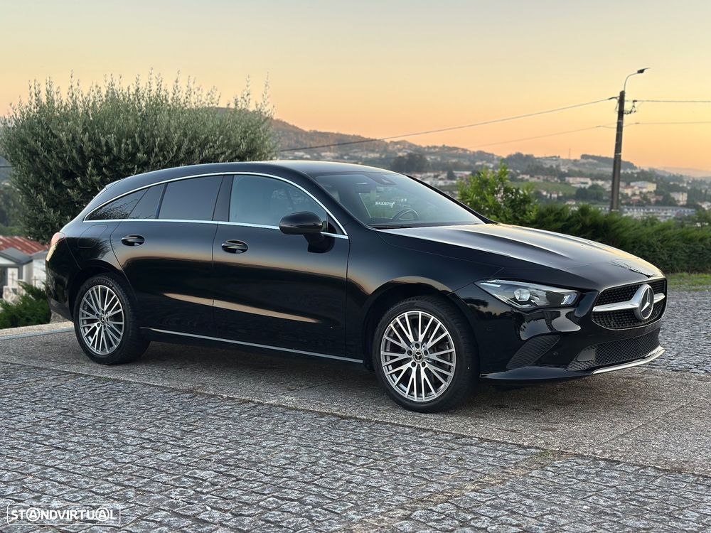 Mercedes-Benz CLA 250 e Shooting Brake Progressive - 7