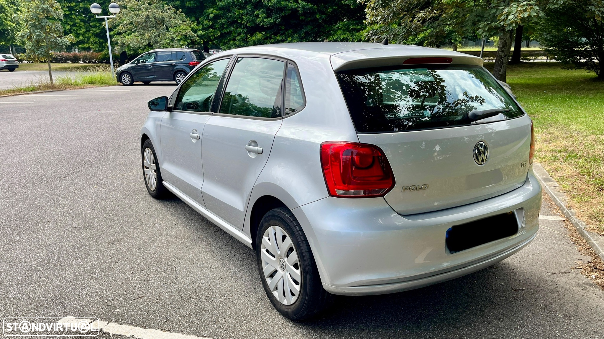 VW Polo 1.2 TDi Confortline - 4