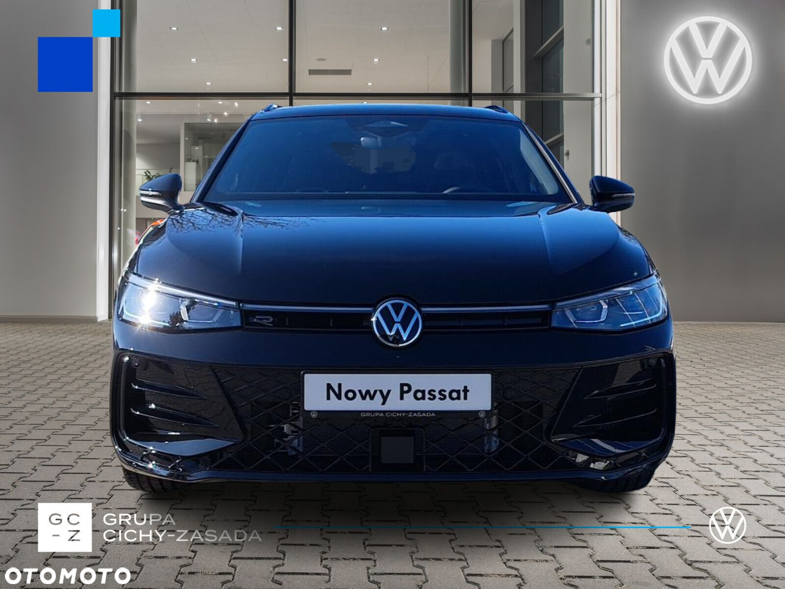 Volkswagen Passat - 8