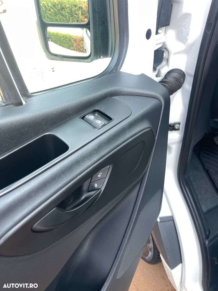 Mercedes-Benz Sprinter 519 3.0CDI V6  LUNG  PUNTE DUBLA - 25