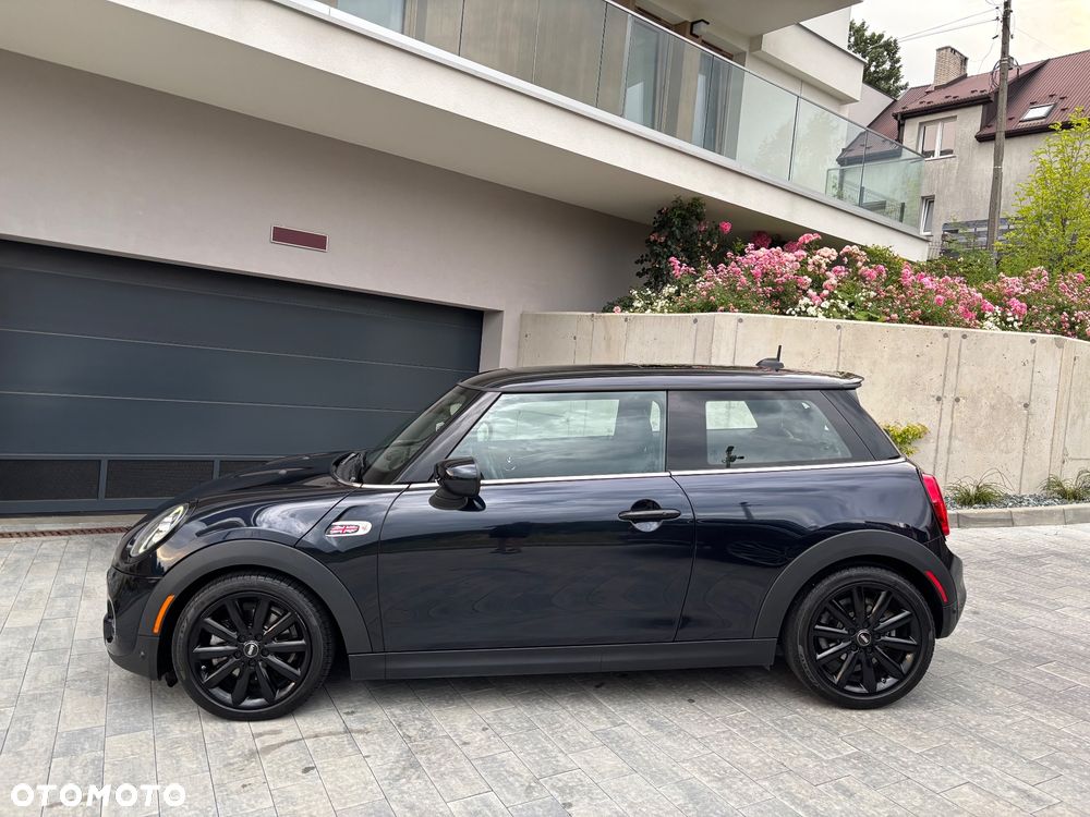 MINI Cooper S Sidewalk Trim - 7
