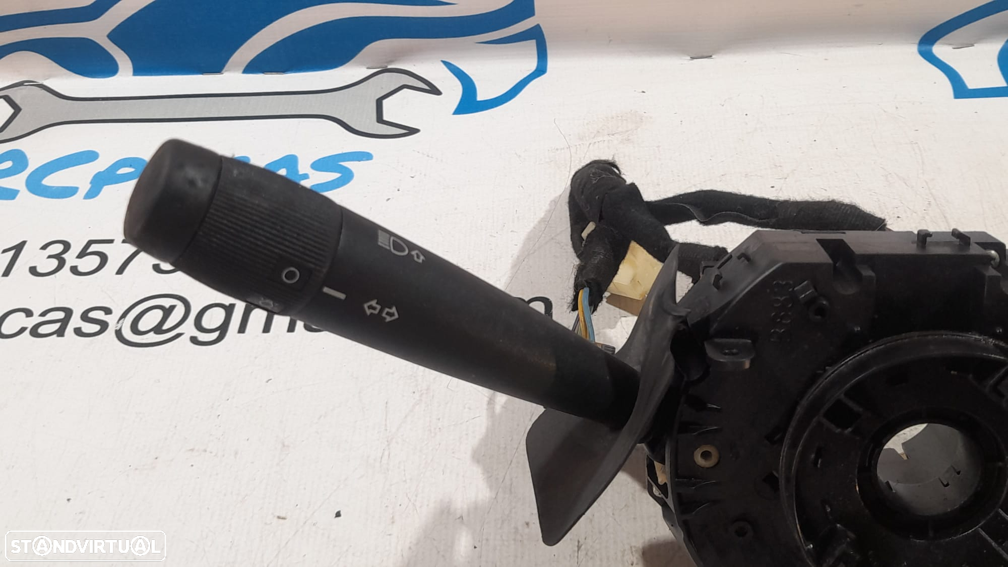 FITA AIRBAG COMANDOS MULTIFUNÇÕES COMUTADOR COMUTADORES MANETE MANETES 5428010E 5428010 0046421952 46421952 FIAT SEICENTOS 600 187 1.1i 54CV 187A1000 - 3