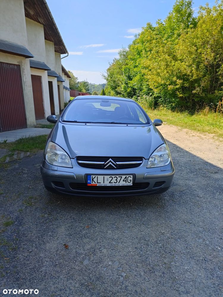 Citroën C5 2.0 HDi X - 2