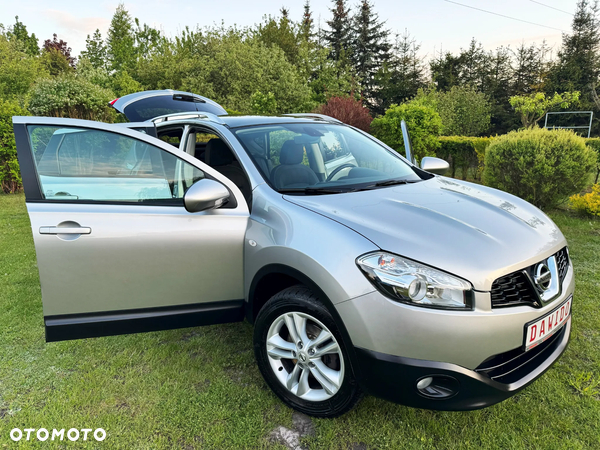 Nissan Qashqai 1.6 Tekna