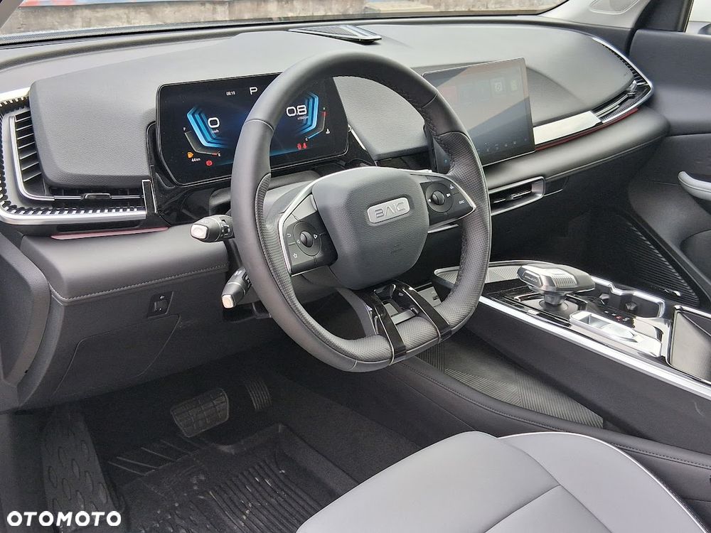 BAIC 5 Beijing 1.5T Business DCT - 10