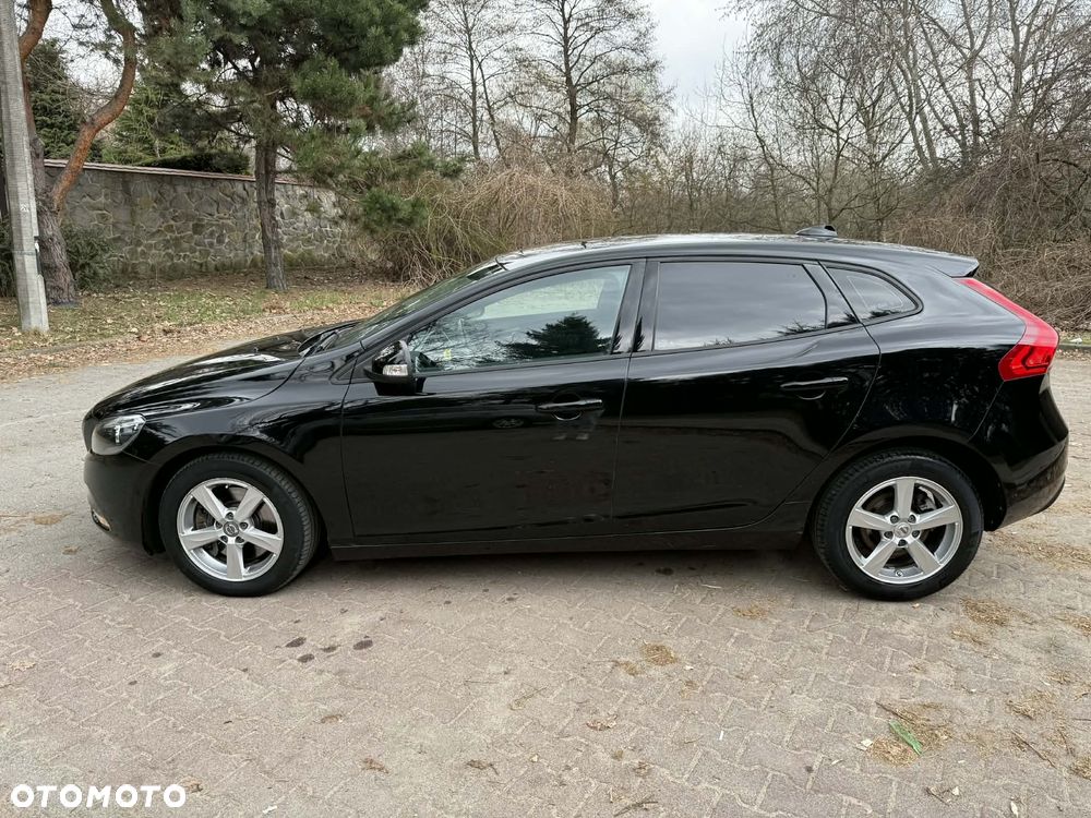 Volvo V40 D2 Geartronic Momentum - 3