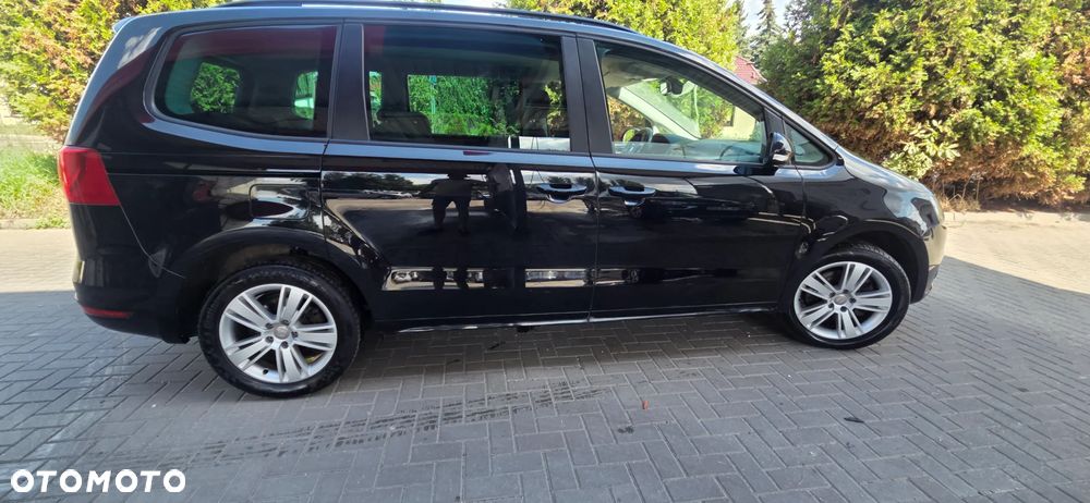 Seat Alhambra 2.0 TDI Start & Stop Allrad Sport - 17