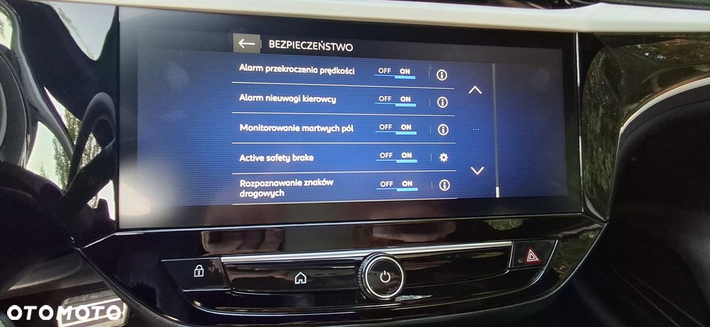 Opel Corsa 1.2 Direct Injection Turbo Automatik GS - 24