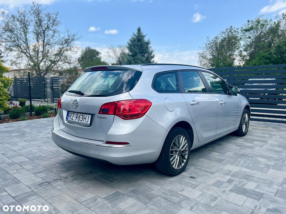 Opel Astra 1.4 Turbo Active - 3