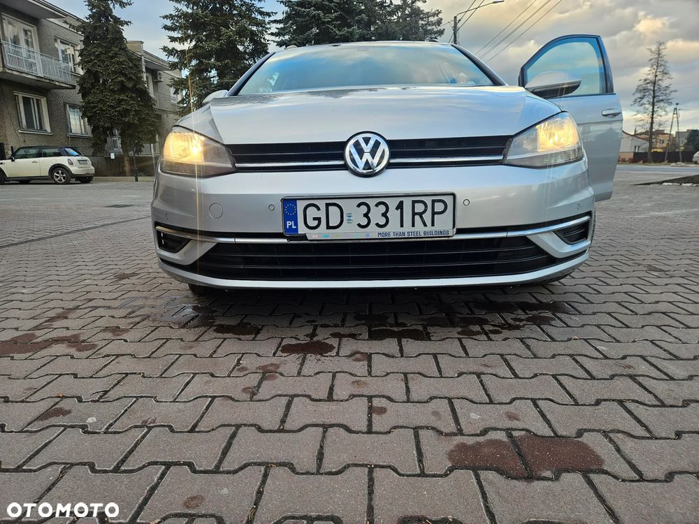 Volkswagen Golf Variant 1.6 TDI BMT Comfortline - 36