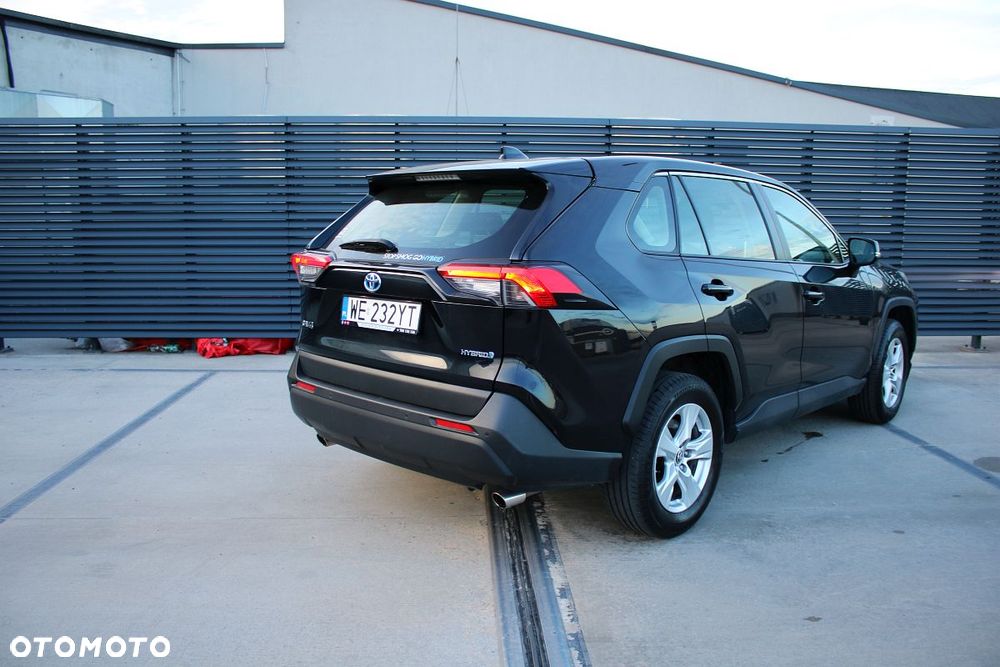 Toyota RAV4 2.5 Hybrid Comfort 4x2 - 23