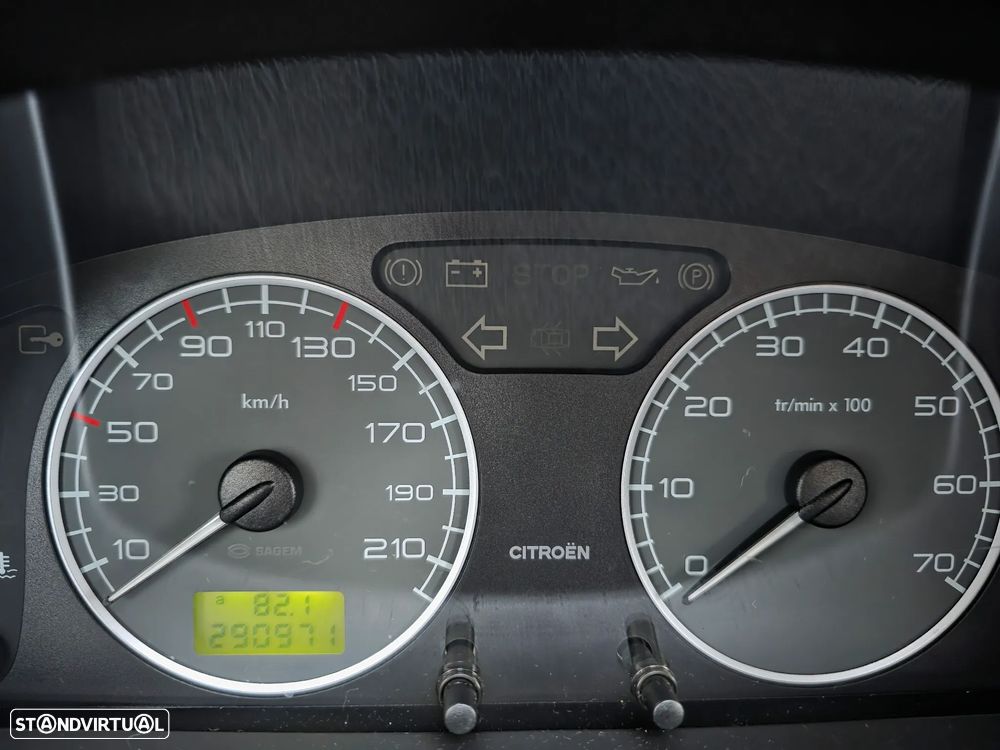Citroën Xsara 1.4 HDi SX Plus - 15