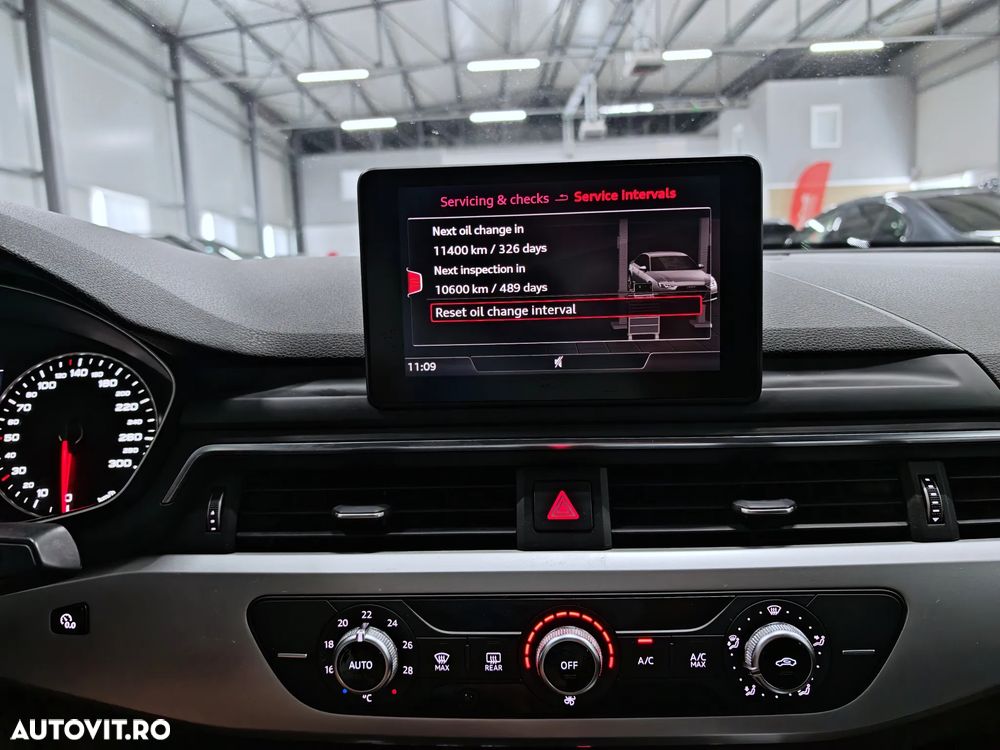 Audi A4 Limuzina 2.0 TDI S tronic quattro - 14