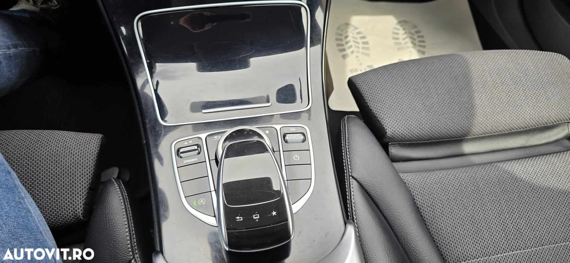 Mercedes-Benz C 220 (BlueTEC) d T 7G-TRONIC Avantgarde - 7