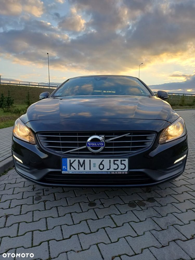 Volvo V60 D3 Kinetic - 7