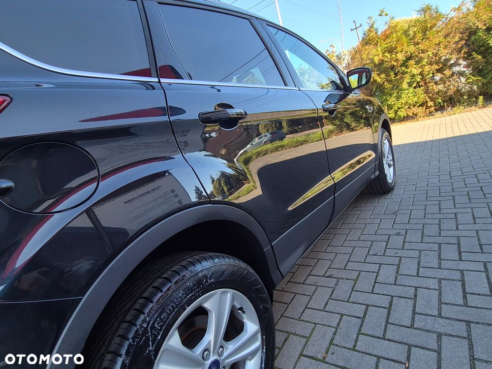 Ford Kuga - 19