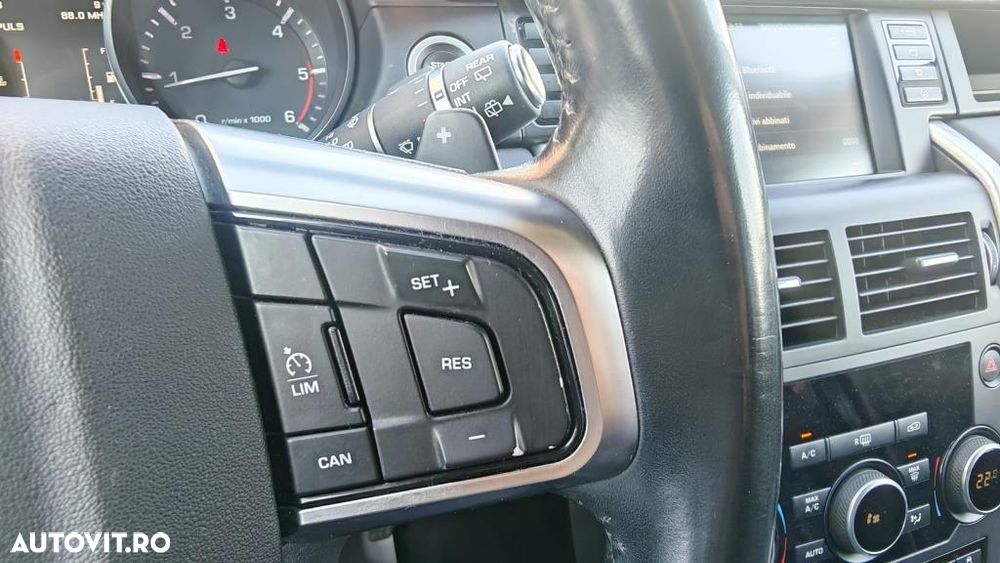 Land Rover Discovery Sport 2.0 l TD4 HSE Aut. - 19