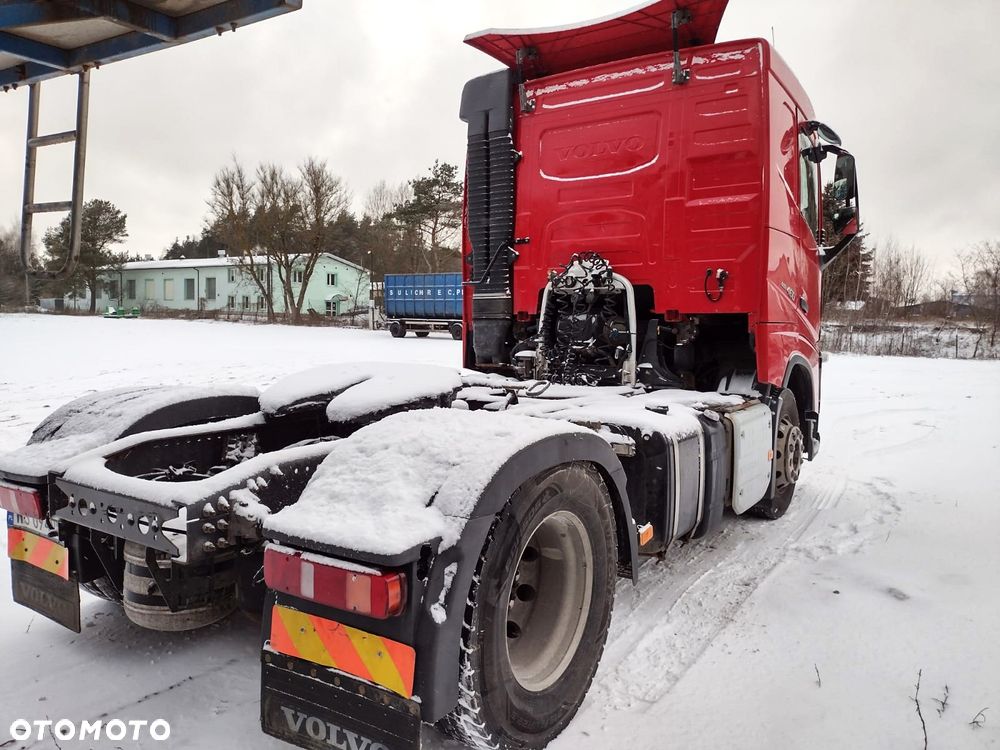 Volvo FH4 460 - 4