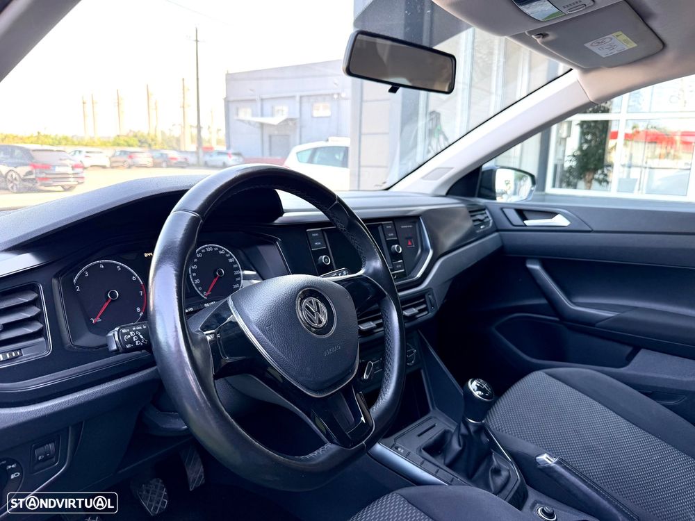 VW Polo 1.0 TSI Confortline - 9