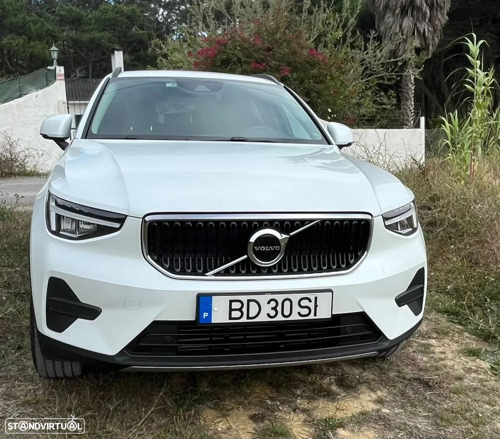 Volvo XC 40 1.5 T2 Essential Auto - 10