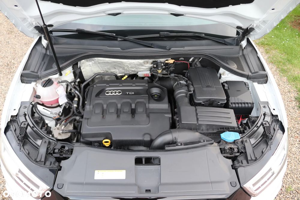 Audi Q3 2.0 TDI Quattro Sport S tronic - 20