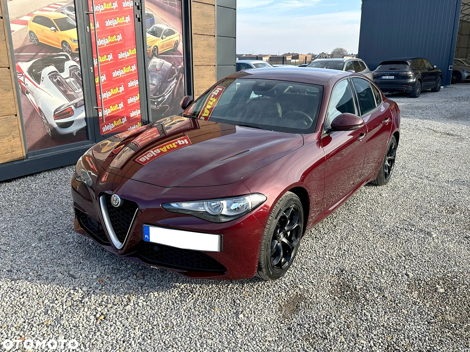 Alfa Romeo Giulia 2.0 Turbo - 2