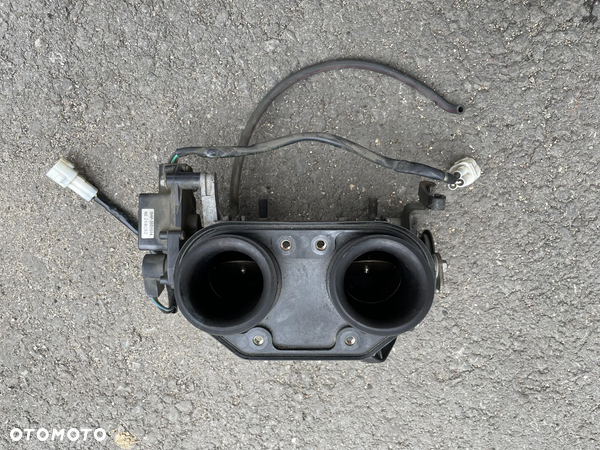 Przepustnice Kawasaki ER-6N 650