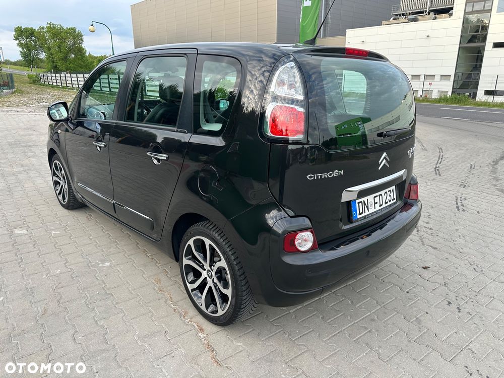 Citroën C4 VTi 120 Exclusive - 11
