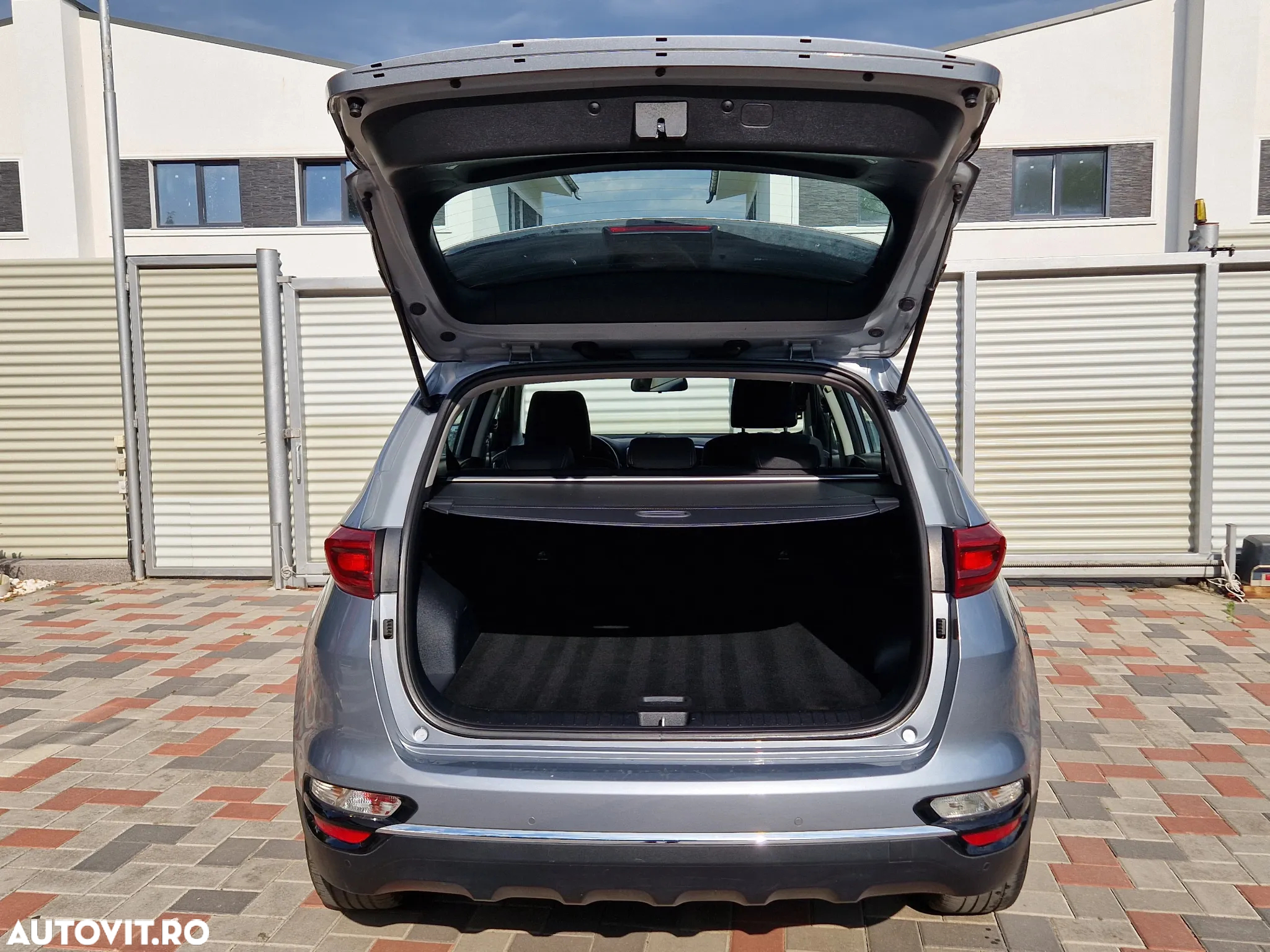 Kia Sportage 1.6 DSL MHEV 7DCT HP 4x2 Business Line - 7