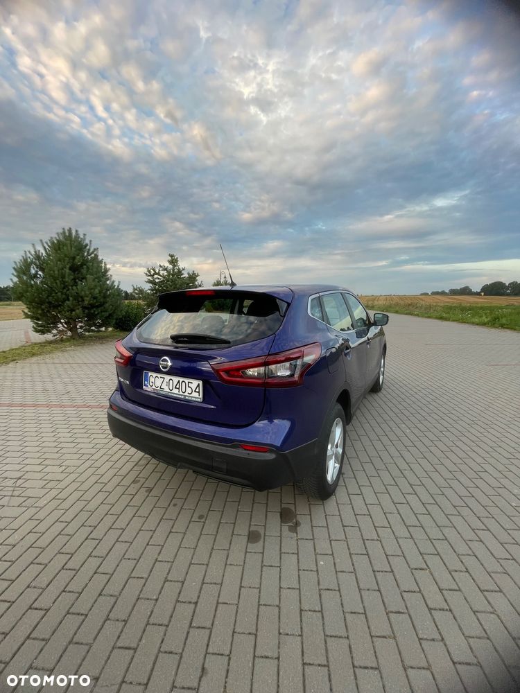 Nissan Qashqai 1.3 DIG-T N-Tec - 3