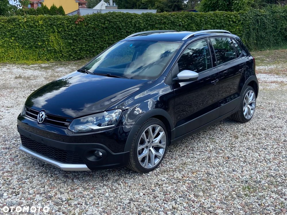 Volkswagen Polo Cross - 11