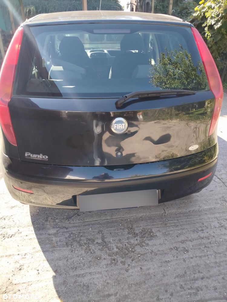Fiat Punto 1.2 8V Classic - 4