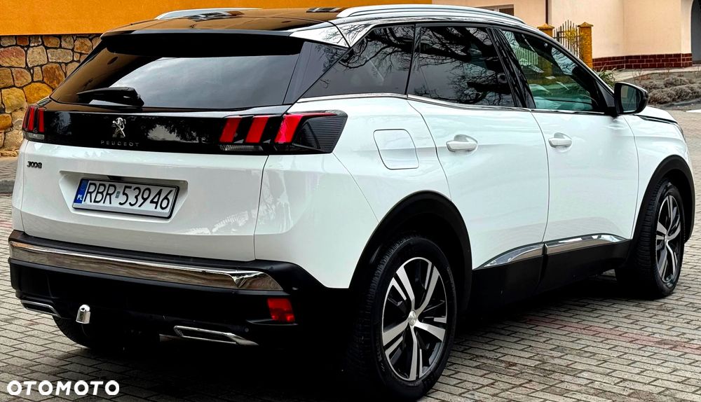 Peugeot 3008 BlueHDi 130 Stop & Start Allure Business-Paket - 8