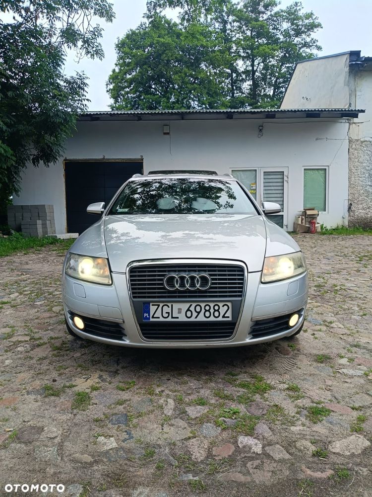 Audi A6 Avant - 3