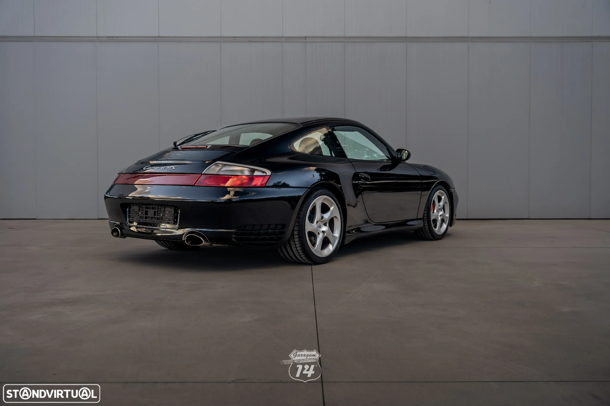 Porsche 911 (996) Carrera 4 S - 21