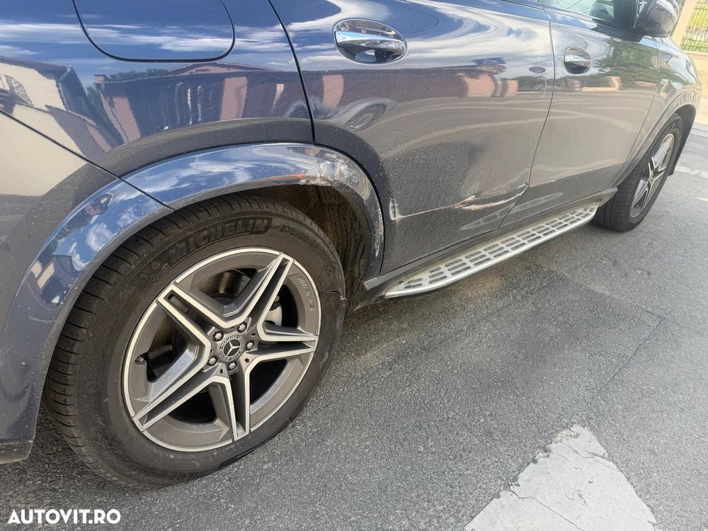 Mercedes-Benz GLE AMG 53 MHEV 4MATIC+ - 29
