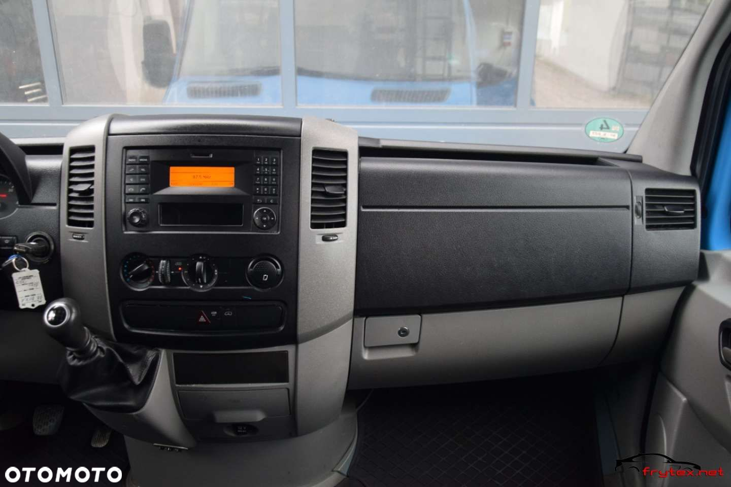 Mercedes-Benz Sprinter Doka Lift - 31