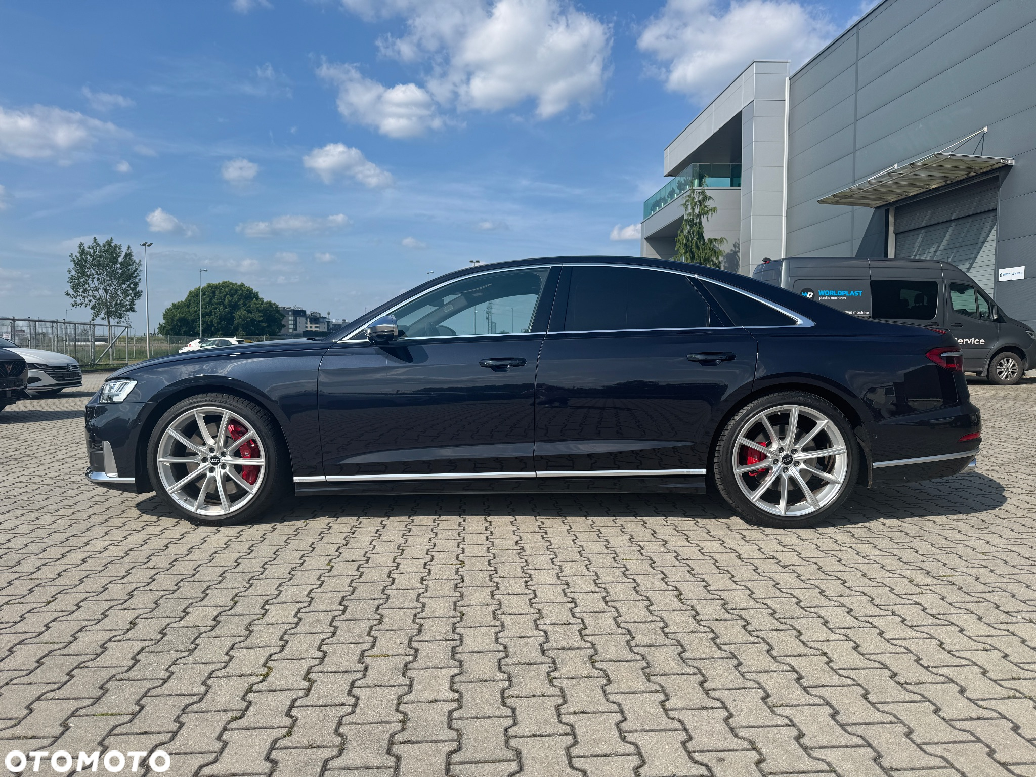 Audi S8 - 3